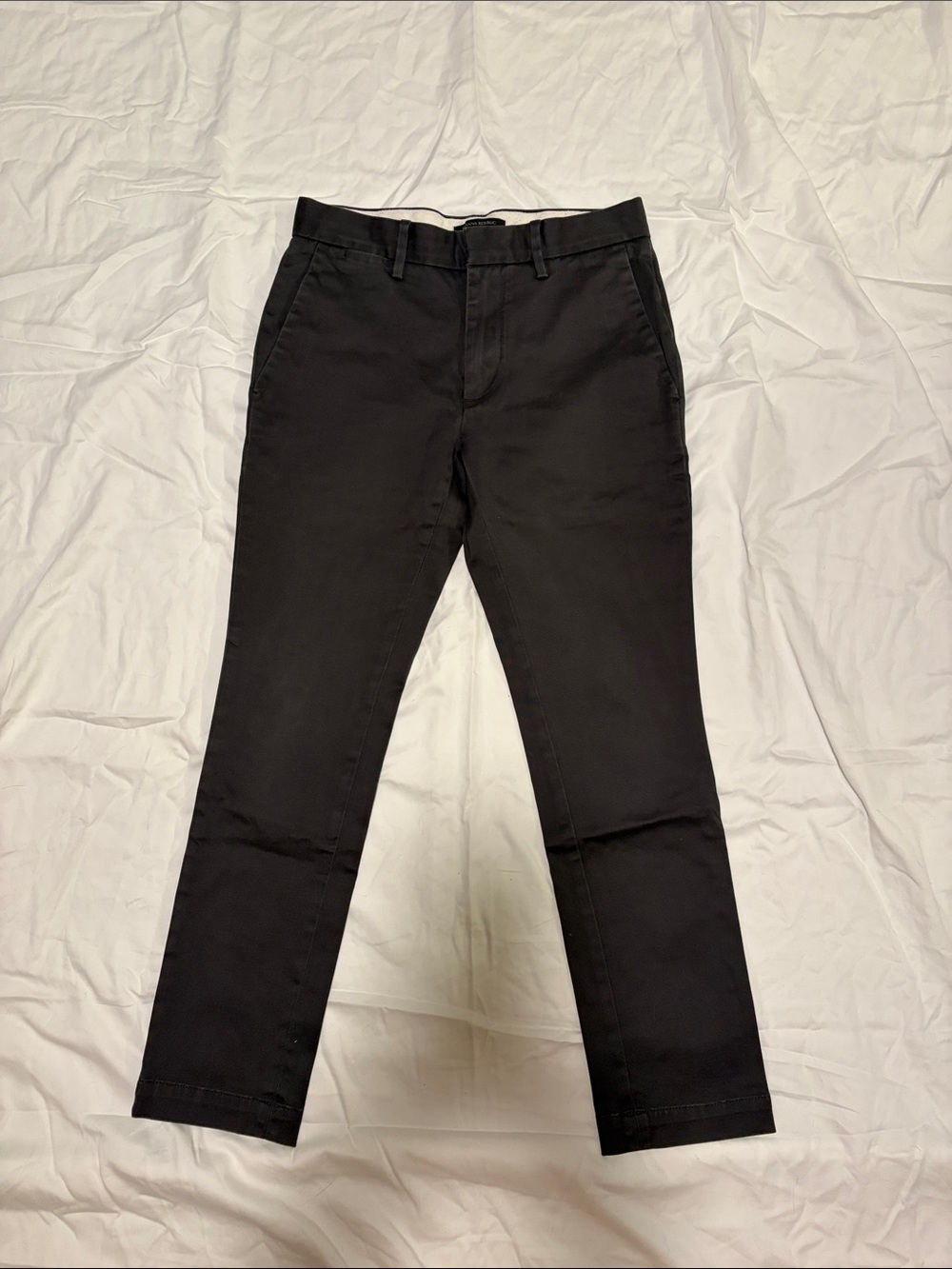 Banana Republic Fulton Chino Grey 27/28